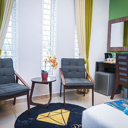 Hotel Ghazrins Desaru Pengerang Esterno foto