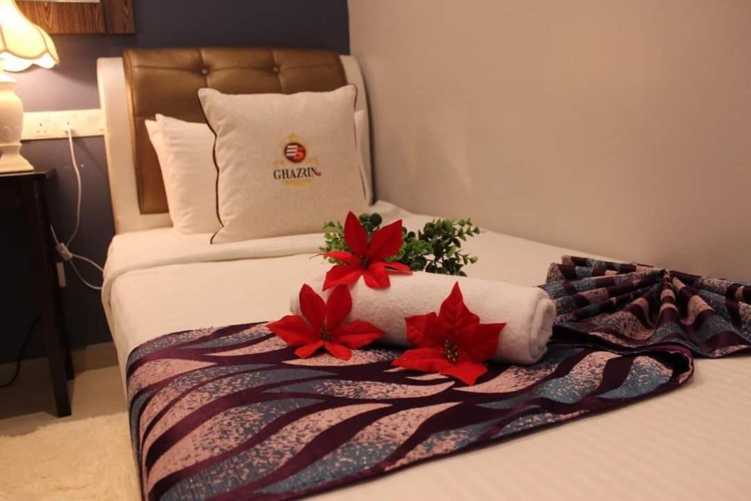 Hotel Ghazrins Desaru Pengerang Esterno foto