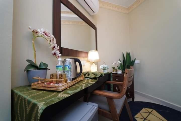 Hotel Ghazrins Desaru Pengerang Esterno foto